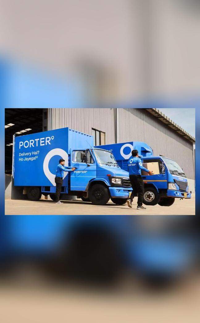 Logistics start-up Porter lays off 350 employees