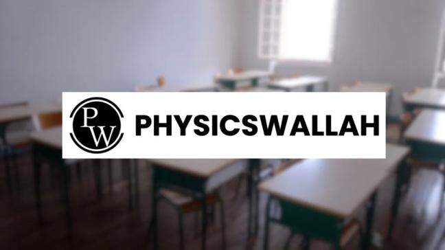 Physics Wallah to launch ₹3,480-crore IPO on November 11