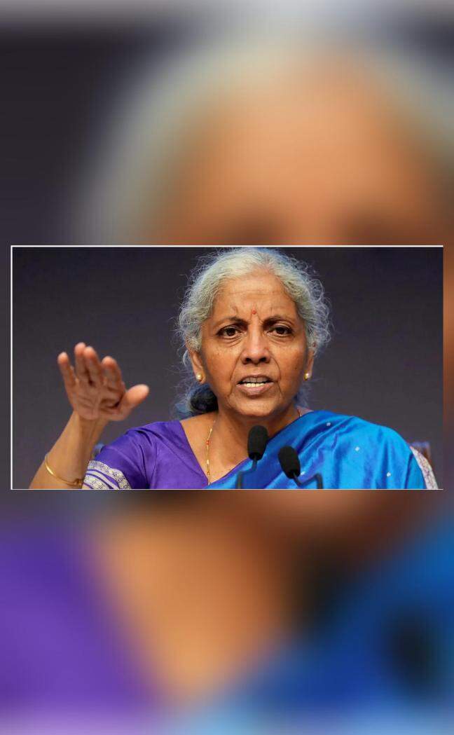 Govt not to shut doors: Sitharaman on Futures & Options trading