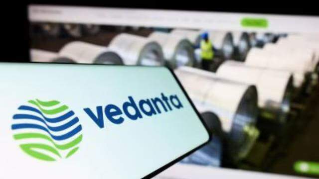 Vedanta rises on power supply pact with TNPDCL
