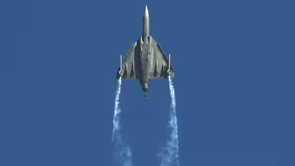 HAL signs deal with GE Aerospace for 113 jet engines for Tejas aircraft