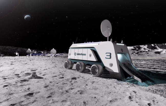 Startup sets out to mine ‘moon fuel’ worth $20 million a kilo