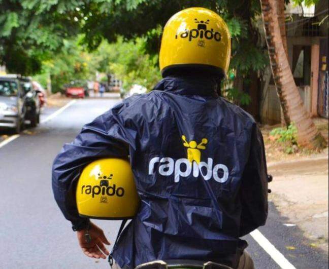 TVS Motor to sell entire stake in Rapido for ₹288 crore