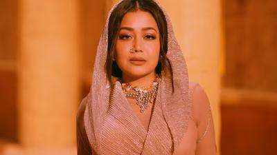 Neha Kakkar’s name misused to dupe Mumbai lawyer of ₹5 Lakh