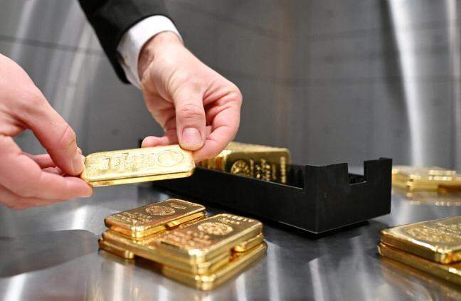 Gold likely to see more correction in coming week: JM Financial VP