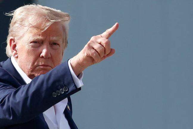 What the hell is going on: Trump on US SC's scepticism on tariffs