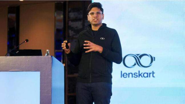 Profit is oxygen but purpose is breath: Peyush ahead of Lenskart listing