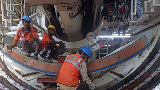 India’s manufacturing PMI slows to 56.6 in Nov: HSBC