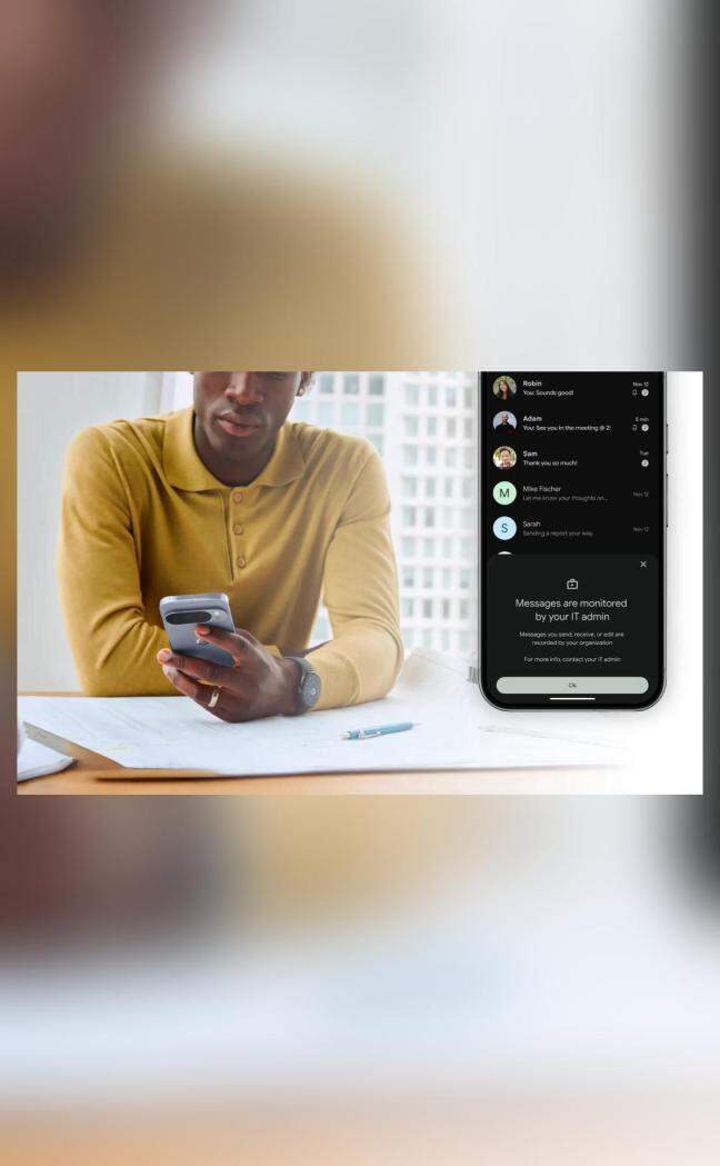 Google starts sending employees' messages, even edited & deleted ones, to their bosses