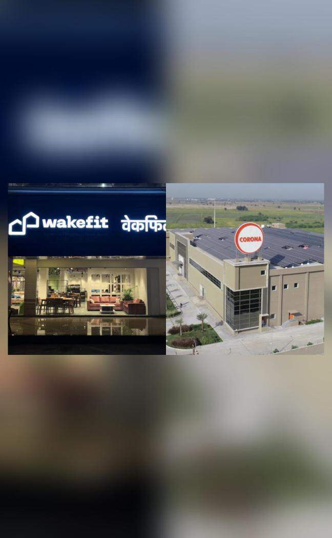 Wakefit, Corona Remedies' GMPs jump up to 18% ahead of IPOs