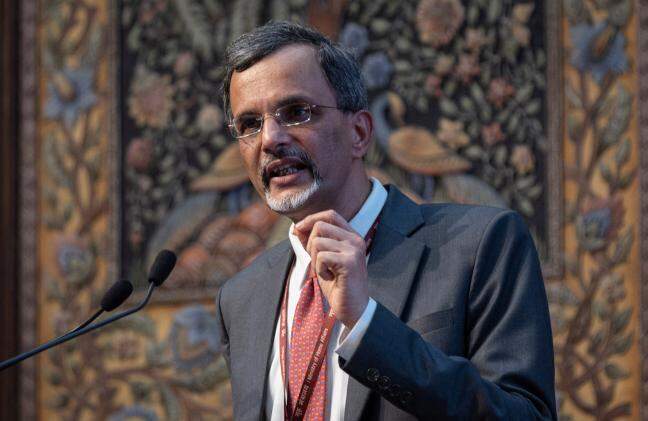 I'm not losing my sleep over it: PM Modi's economic advisor Nageswaran on falling rupee