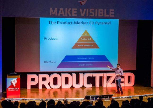 What signals show that a product is truly hitting market fit?