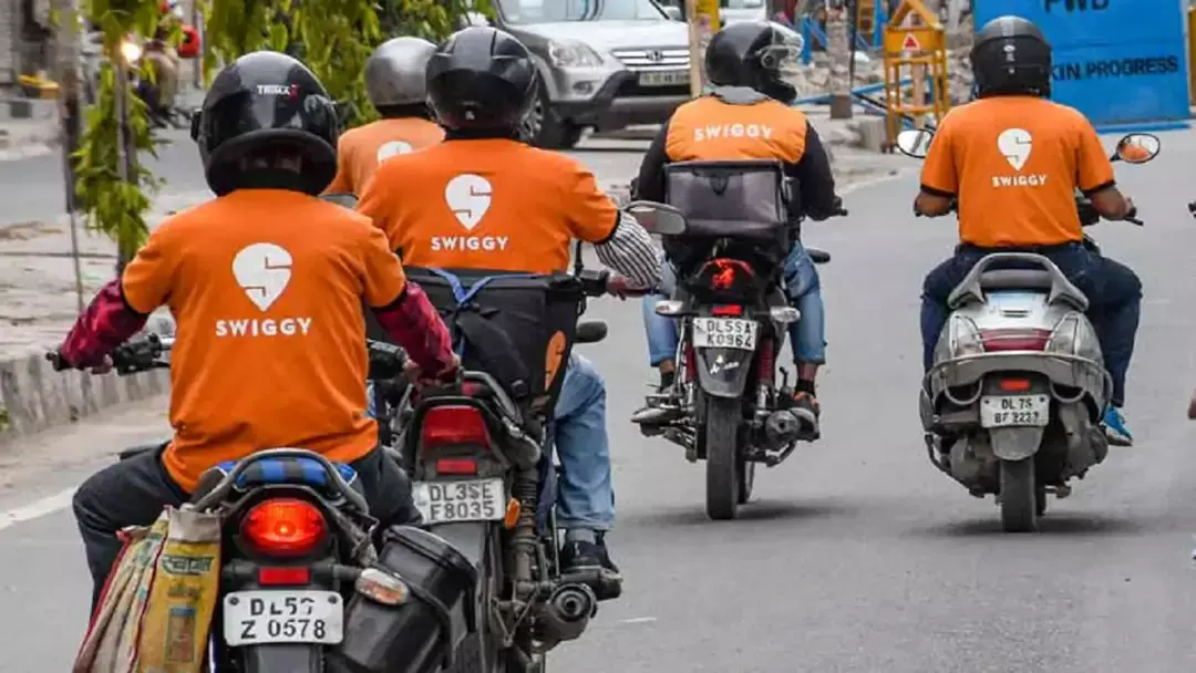 Baron raises Swiggy stake's value to $87 mn, values startup at $12 bn