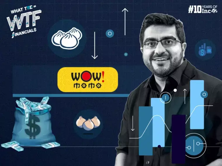 Wow! Momo’s FY23 sales cross ₹400 Cr mark