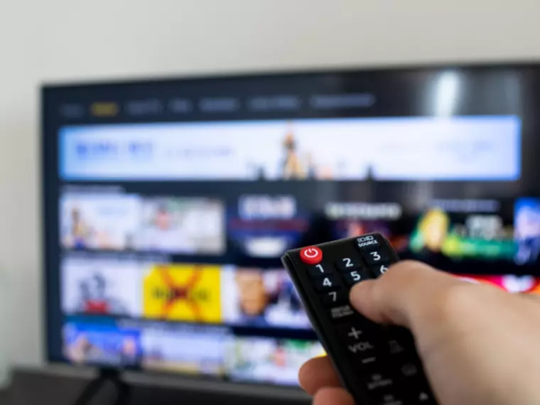 What is the new OTT platform 'Hari OM'?
