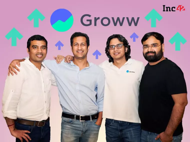 Desh wapsi: Groww moves back domicile to India