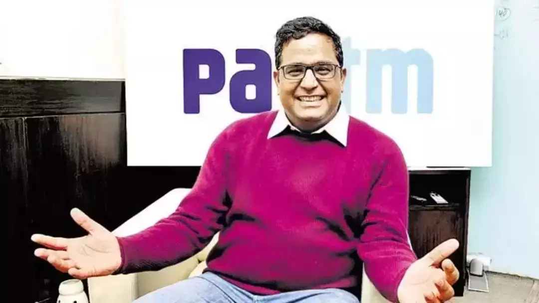 Paytm gets show-cause notice from SEBI over ESOPs granted to CEO