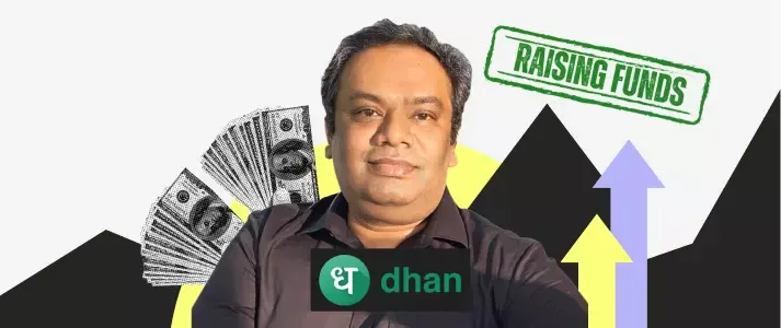 Investors vie for stake in discount broker Dhan