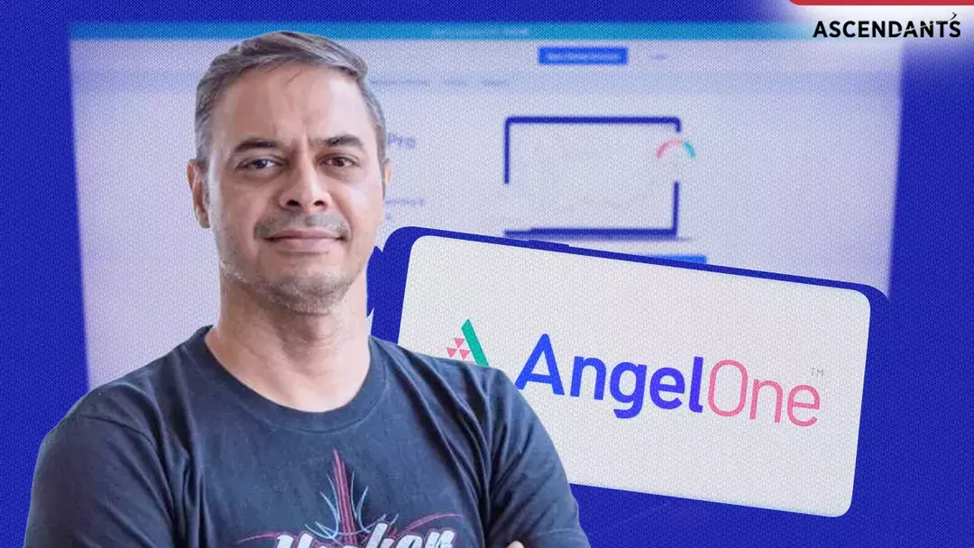 Rohit Chatter joins Angel One as Chief Data Officer