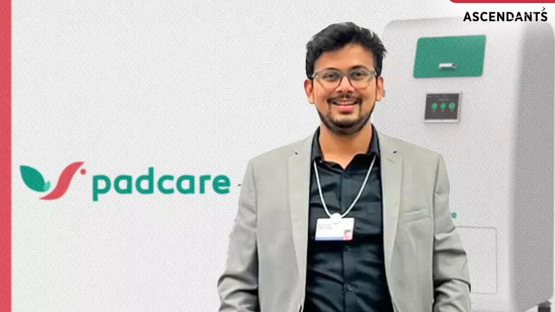 How PadCare is solving sanitary waste crisis