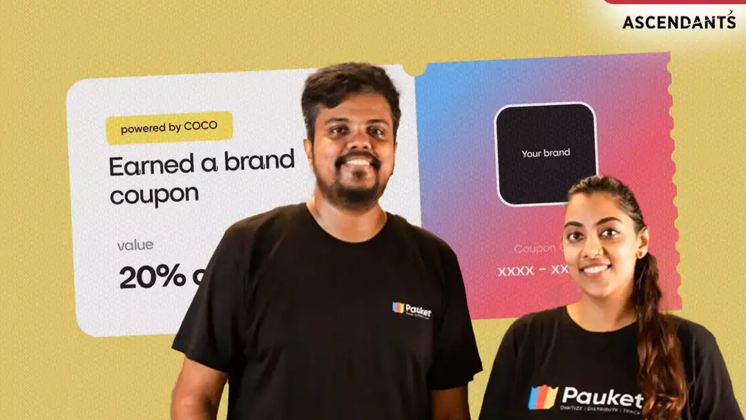 Meet Pauket: The startup powering rewards economy