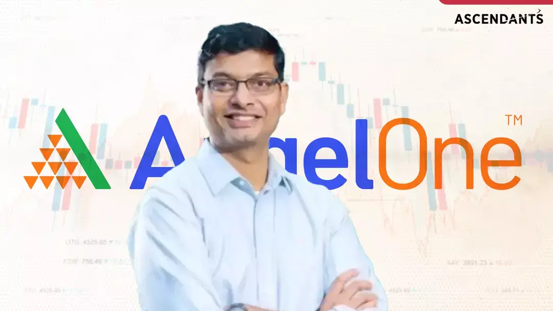 Ambarish Kenghe becomes Group CEO of Angel One