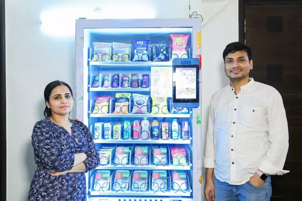 Daalchini: Smart vending revolution in Indian retail