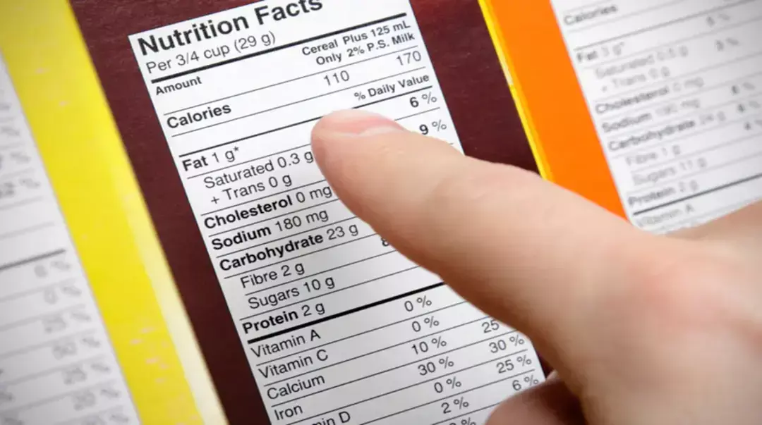 Are food labels lying about protein content?