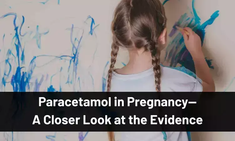 Paracetamol use in pregnancy not tied to autism or ADHD: Study