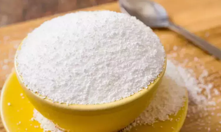 Sweeteners aid weight loss without metabolic harm