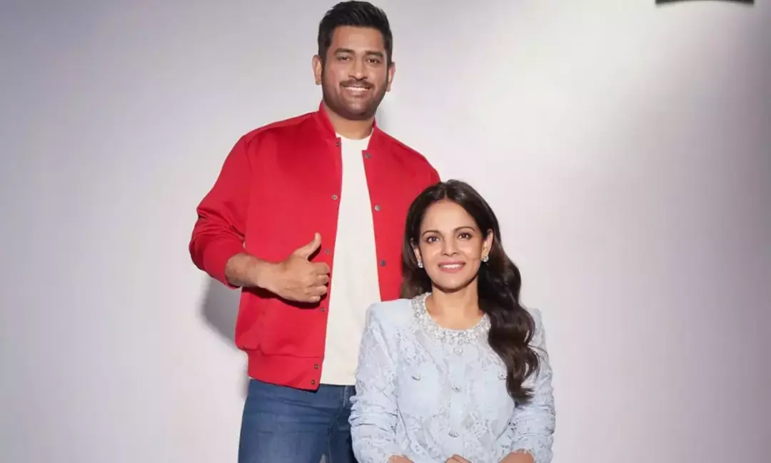 MS Dhoni leads Arth’s new ‘Invest in Iron’ drive