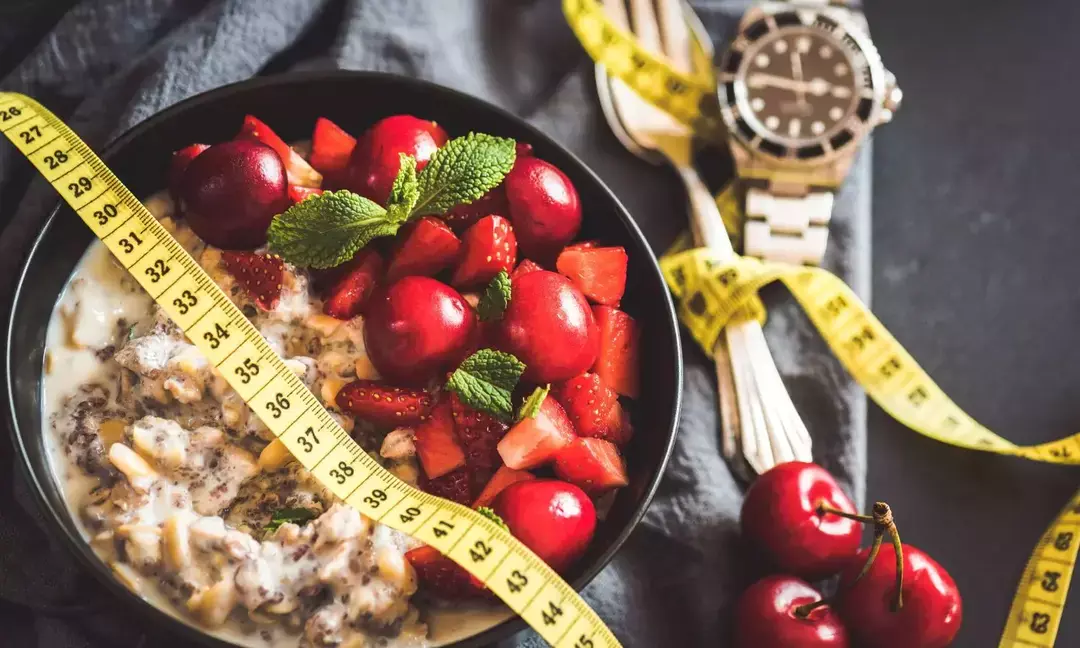 8 foods that help you lose weight and stay full