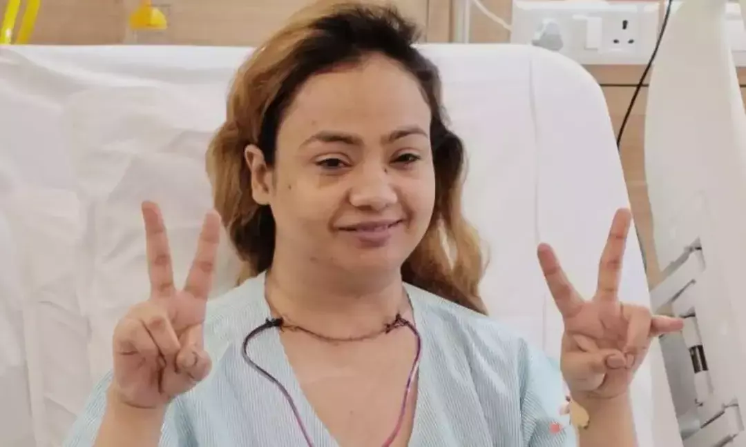 Greater Noida hospital saves woman in complex thyroid surgery