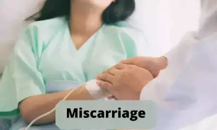 NAD metabolism changes linked to recurrent miscarriage, says study