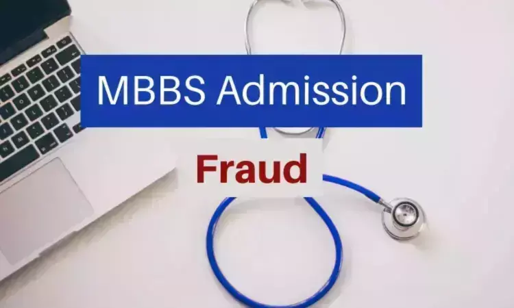 Major MBBS admission scam exposed in Lucknow