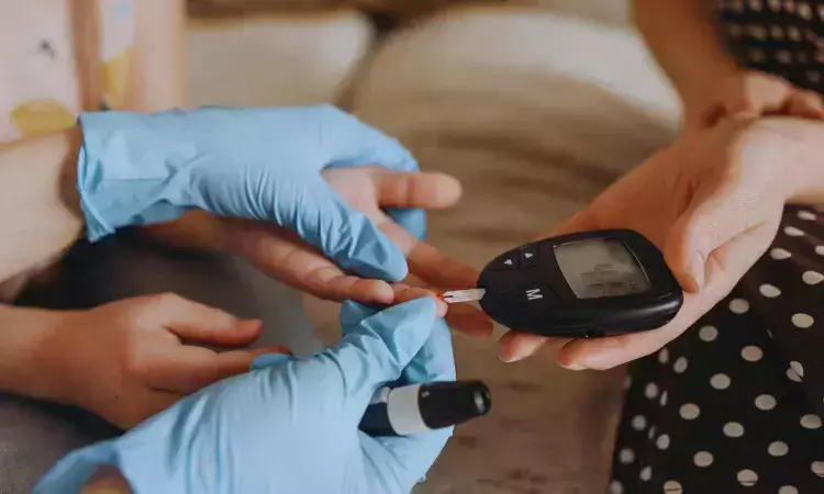 Diabetes greatly raises risk of early stent complications: Study