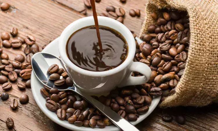 Coffee boosts telomere length in severe mental illness: Study