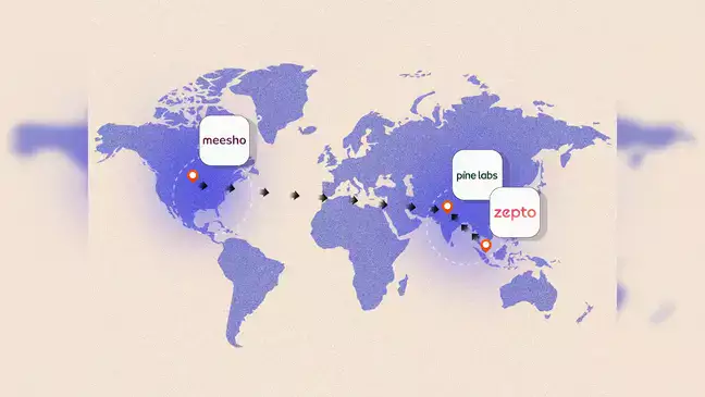 Top startups shifting headquarters back to India