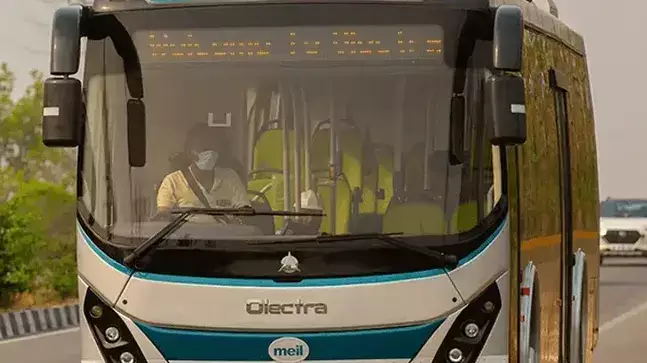 Olectra Greentech at crossroads amid EV boom and contract woes