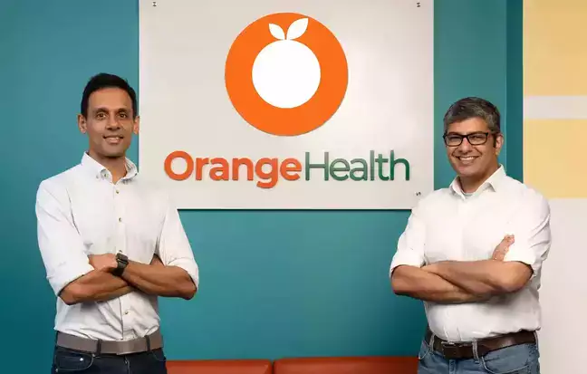 How Orange Health is bringing labs to living rooms fast