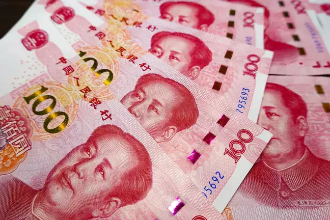 China boosts yuan global use as dollar slides amid Trump tariffs

