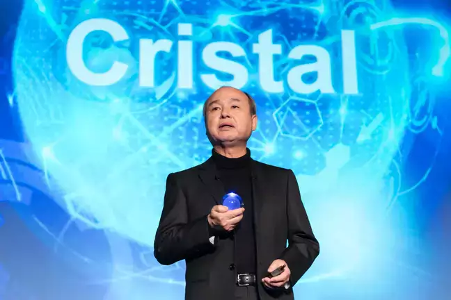 SoftBank’s Son eyes insider as successor, but stays committed