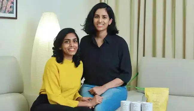 Earthful: Sisters build India’s clean nutrition powerhouse