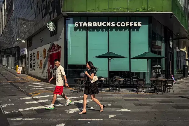 $10 billion valuation for Starbucks China is too high: Analyst