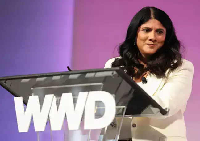HUL stock jumps 5% as Priya Nair becomes first woman CEO