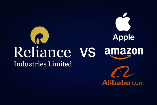 How Reliance, Apple, Amazon, Alibaba drive growth