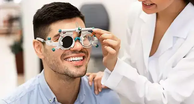 CSR addressing shortage of trained paramedics in eye care sector