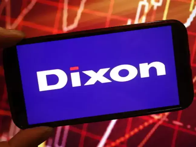 Dixon eyes rally as Q1 nears; ₹15,200 seen as key support