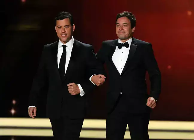 Trump predicts Fallon, Kimmel to be axed after Colbert exit