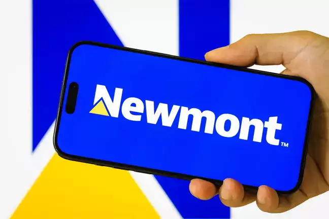 Newmont jumps on Q2 profit beat; retail sees gold miner rally